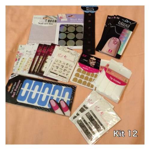 NAIL ART KIT