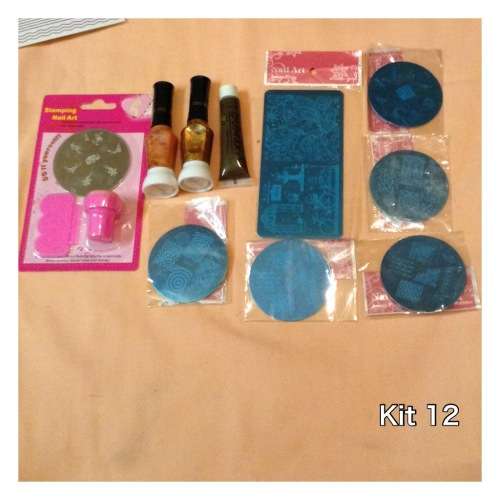 NAIL ART KIT