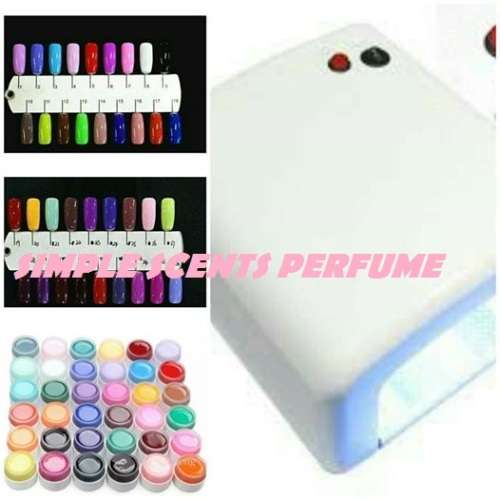 UV GEL KIT