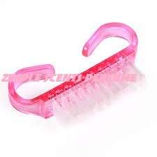 NAIL DUSTING BRUSH
