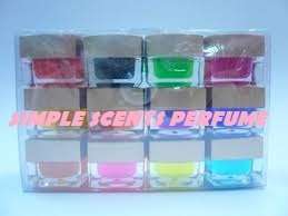 12 PC S UV GEL 8G ASSORTED COLORS