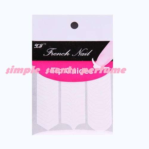 FRENCH TIP GUIDE