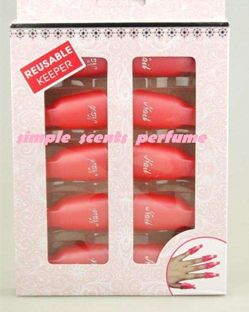 10 PC S REUSABLE KEEPER ASSORTED COLORS