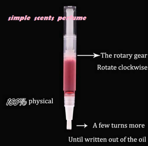 CUTICLE OIL PEN