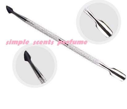 CUTICLE PUSHER- STAINLESS STEEL