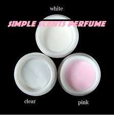 ACRYLIC POWDER-WHITE