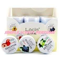 NAIL POLISH REMOVAL PADDS-32 PC S