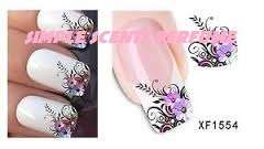 WATER TRANSFER NAIL STICKER
