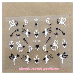 NAIL ART STICKERS