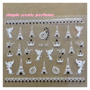 NAIL ART STICKER