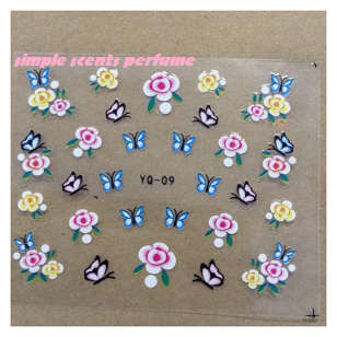 NAIL ART STICKER