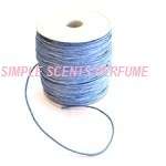 2MM WAX CORD -BLUE-SOLD PER 1 METER