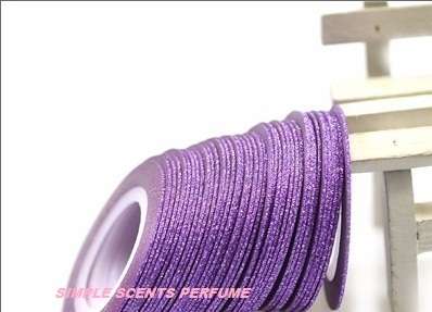 GLITTER STRIP ROLE-PURPLE