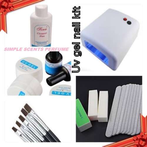 UV GEL SET