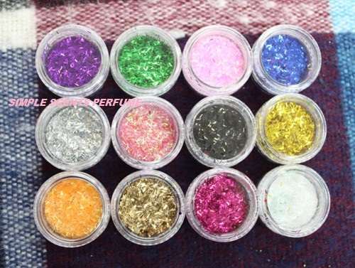 NAIL ART 12 PC S SET1