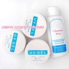 GEL KIT 4 PC S
