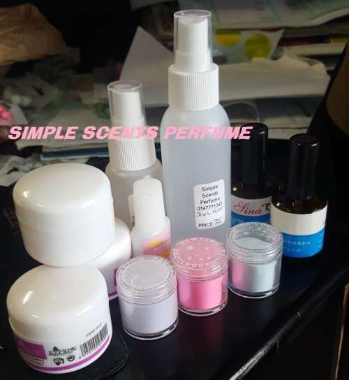 SIMPLE SCENTS ARYLIG DIP KIT