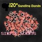 Electric Nail Pen Drill Sanding Bands 10 Bits  120 Art Pedicure Kit Set Electric Nail Pen D
