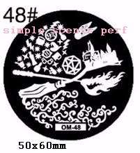 IMAGE STAMPING PLATE
