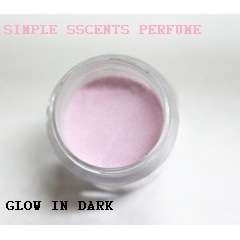 10G GLOW IN DARK ACRYLIC