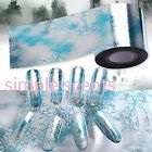 Starry Sky Foils Nail Art Transfer