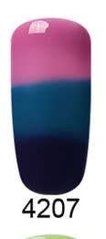 Ukiyo - 10 ML  -Chameleon-Color-Change-Gel-Polish