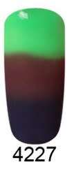 Ukiyo - 10 ML  -Chameleon-Color-Change-Gel-Polish
