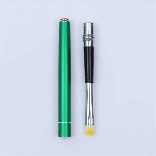 Nail Art Painting Drawing Brush Pen Acrylic for UV Gel French Manicure Tools