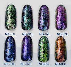 Cloud Chrome Powder 1g Nr.4