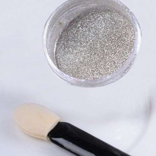 1g Unicorn Chrome Powder Nail Art Chrome Pigment Mermaid Powder Born Pretty