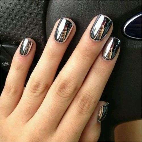 1g Unicorn Chrome Powder Nail Art Chrome Pigment Mermaid Powder Born Pretty