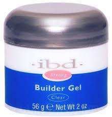 56 G  I.B.D BUILDERS GEL -PINK
