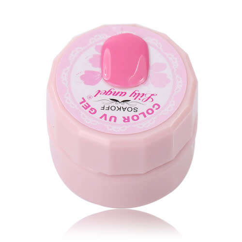 Nail Set - Gel Nail Kit - 36W 220V UV Gel Nail Lamp + 24 Gel Nail polish /5ml each colour