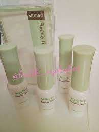 MINISO EYELASHES BEAUTY GLUE