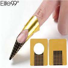500 PC S NAIL FORMS ROLE
