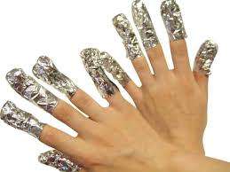 3 M NAIL FOILS