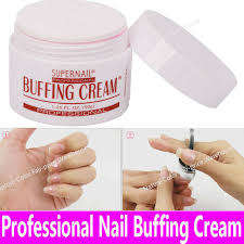 50 G SUPER NAIL PROFESSIONAL BUFFERING CREAM
