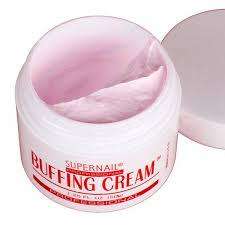 50 G SUPER NAIL PROFESSIONAL BUFFERING CREAM