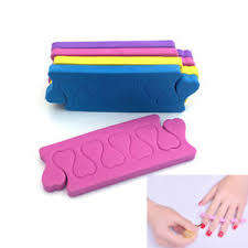 FINGER SEPARATOR MIX COLORS