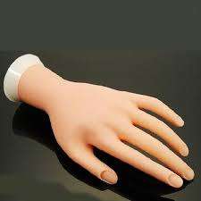 SOFT PRACTICE HAND