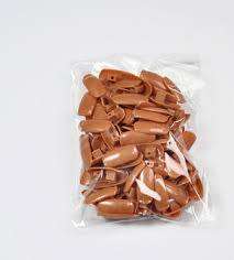 100 PC S NAIL PRACTICE FAKE HAND TIPS