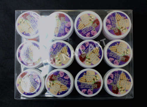 12 PC S COLOR UV GELS