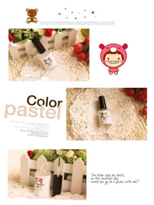 Debonder 10ml dissolving solution quickly dissolves various glue