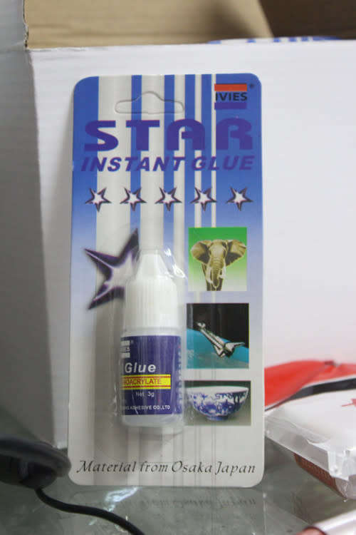 3 G GLUE