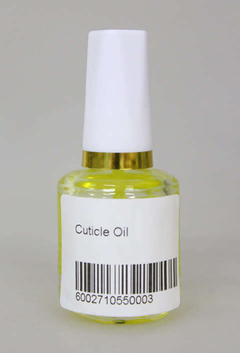 10 ML  CUTICLE OIL