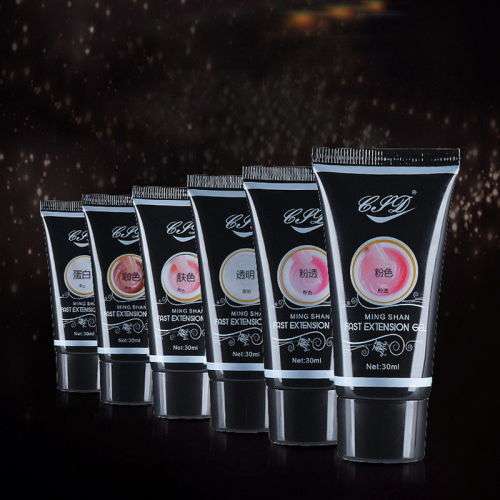 30 ml-Poly-Gel-Quick-Building-Finger-Extension-Nail-Gel-Camouflage-UV-LED
