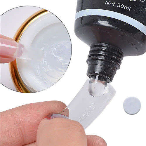 30 ml-Poly-Gel-Quick-Building-Finger-Extension-Nail-Gel-Camouflage-UV-LED