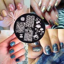 IMAGE STAMPING PLATE