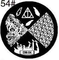 IMAGE STAMPING PLATE