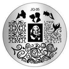IMAGE STAMPING PLATE